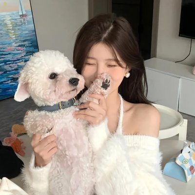 对我来说非常珍贵的你